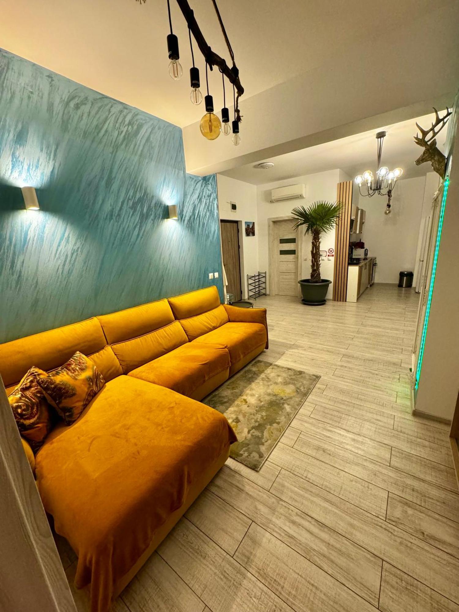 Penthouse Exclusive View , Iasi Apartman Kültér fotó
