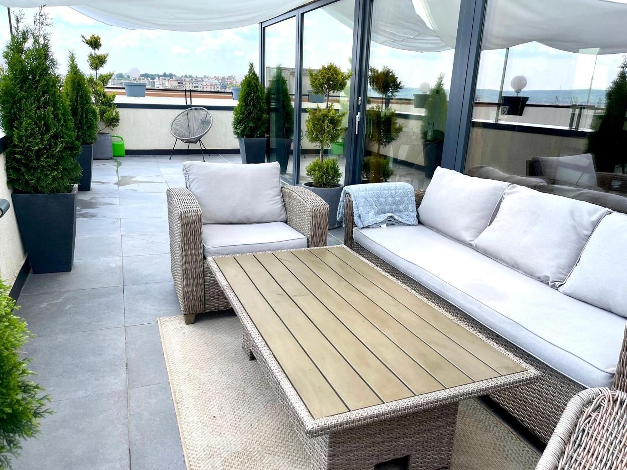 Penthouse Exclusive View , Iasi Apartman Kültér fotó