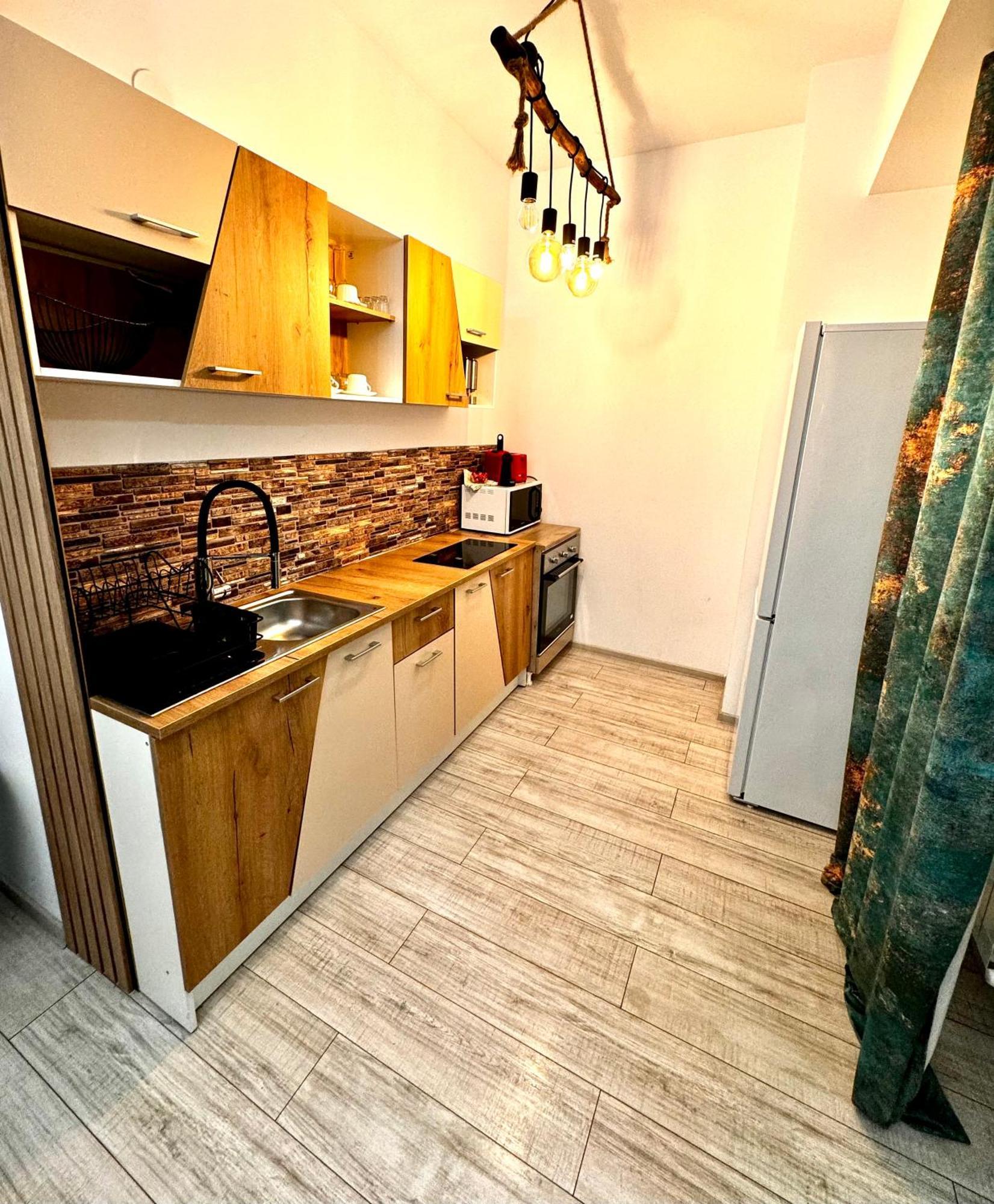 Penthouse Exclusive View , Iasi Apartman Kültér fotó