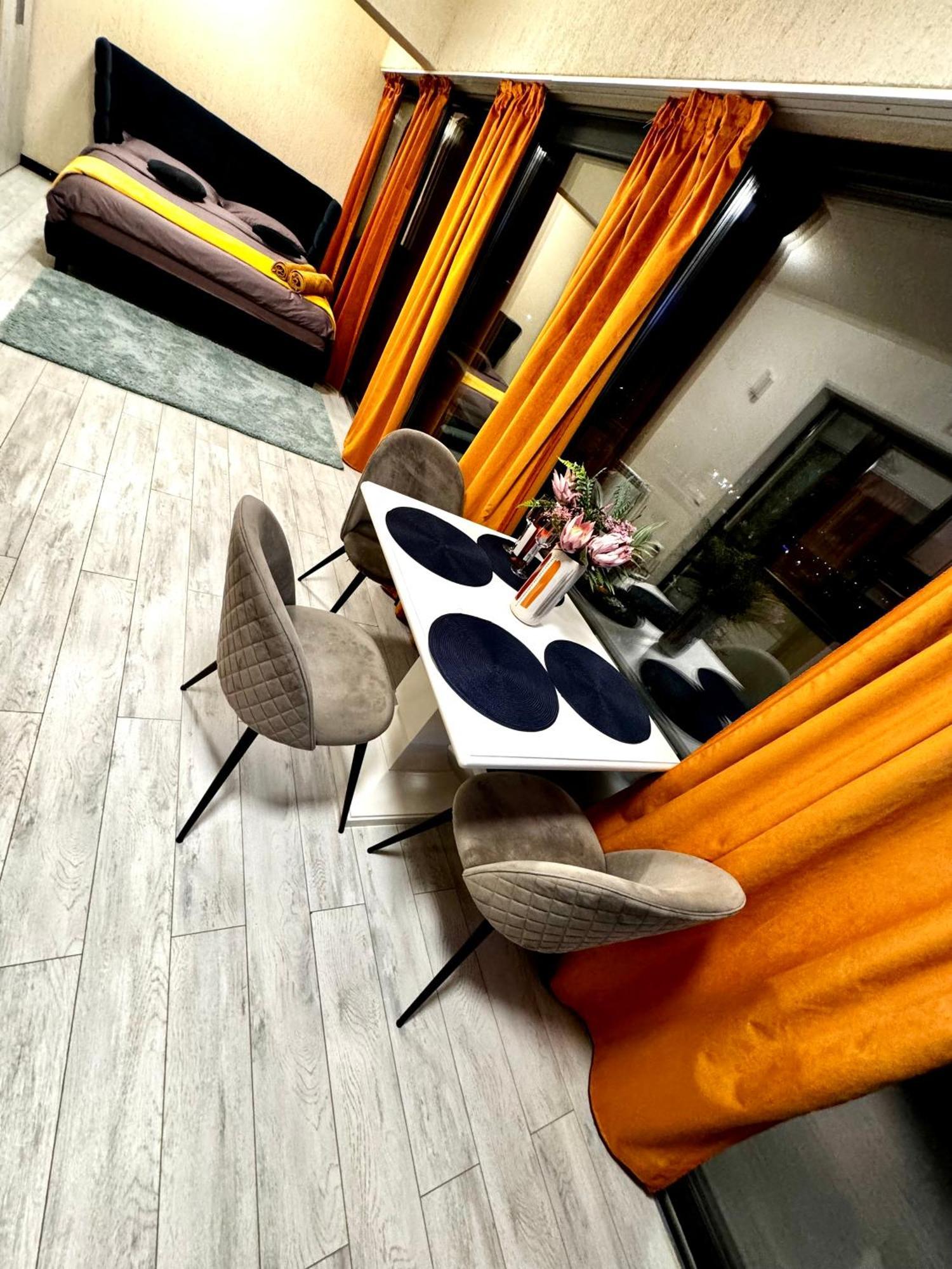 Penthouse Exclusive View , Iasi Apartman Kültér fotó