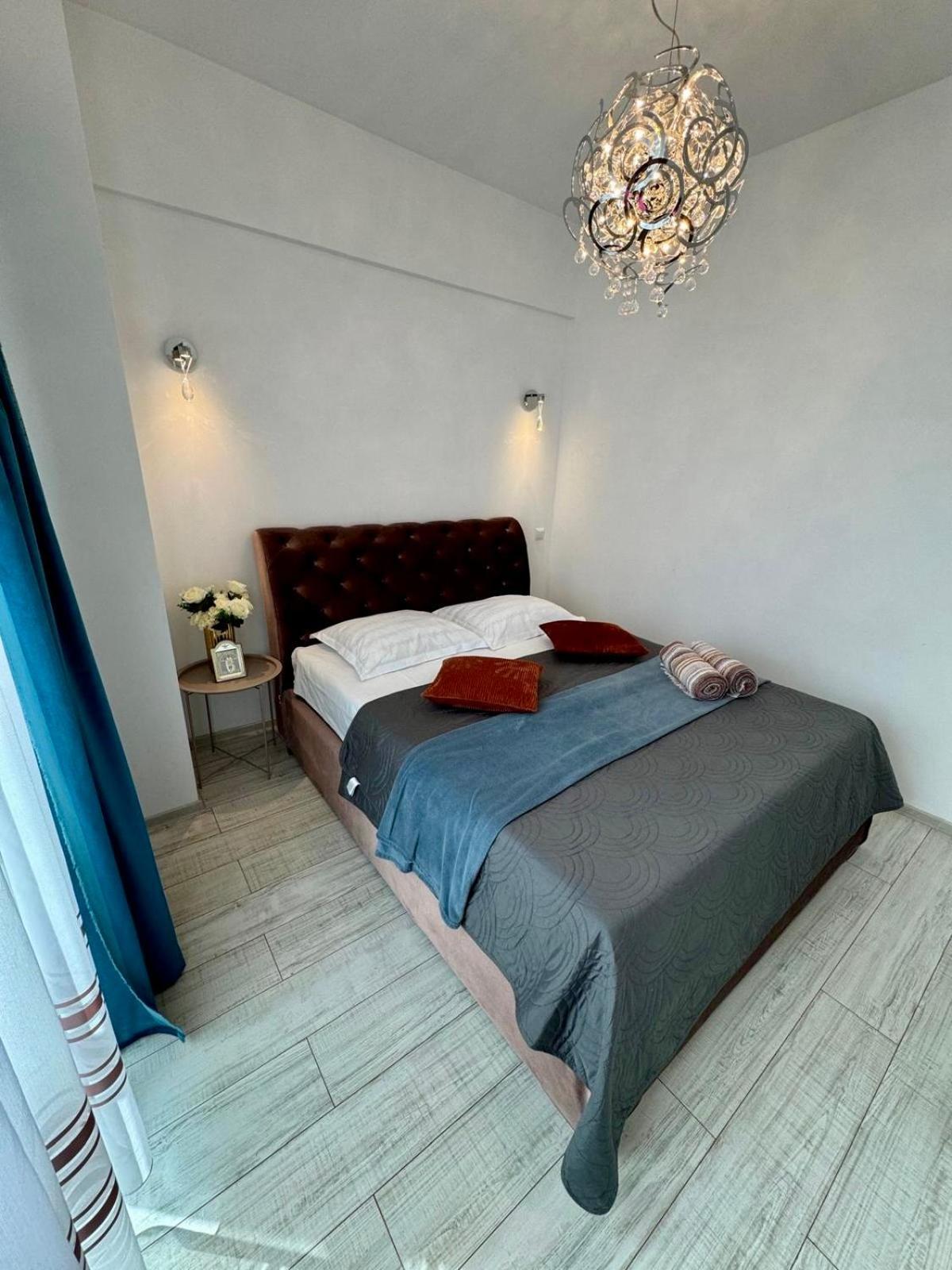 Penthouse Exclusive View , Iasi Apartman Kültér fotó