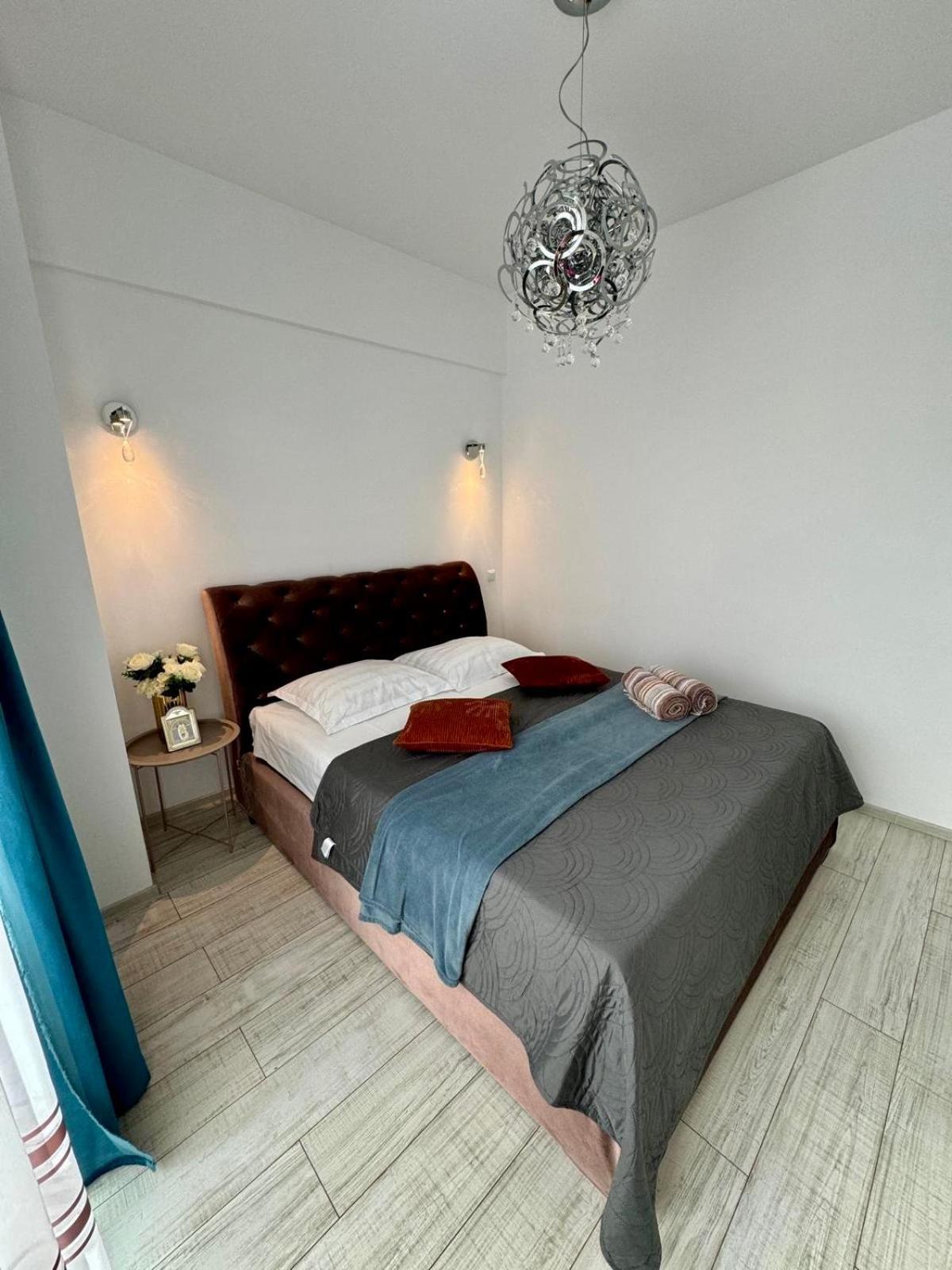 Penthouse Exclusive View , Iasi Apartman Kültér fotó